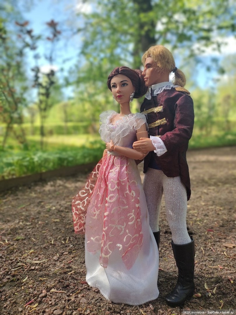 ПЕШКОМ. Тайна усадьбы Кусково