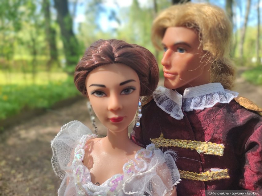 ПЕШКОМ. Тайна усадьбы Кусково