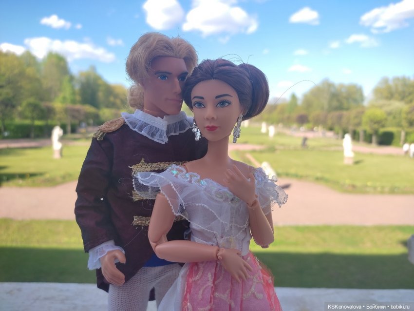 ПЕШКОМ. Тайна усадьбы Кусково