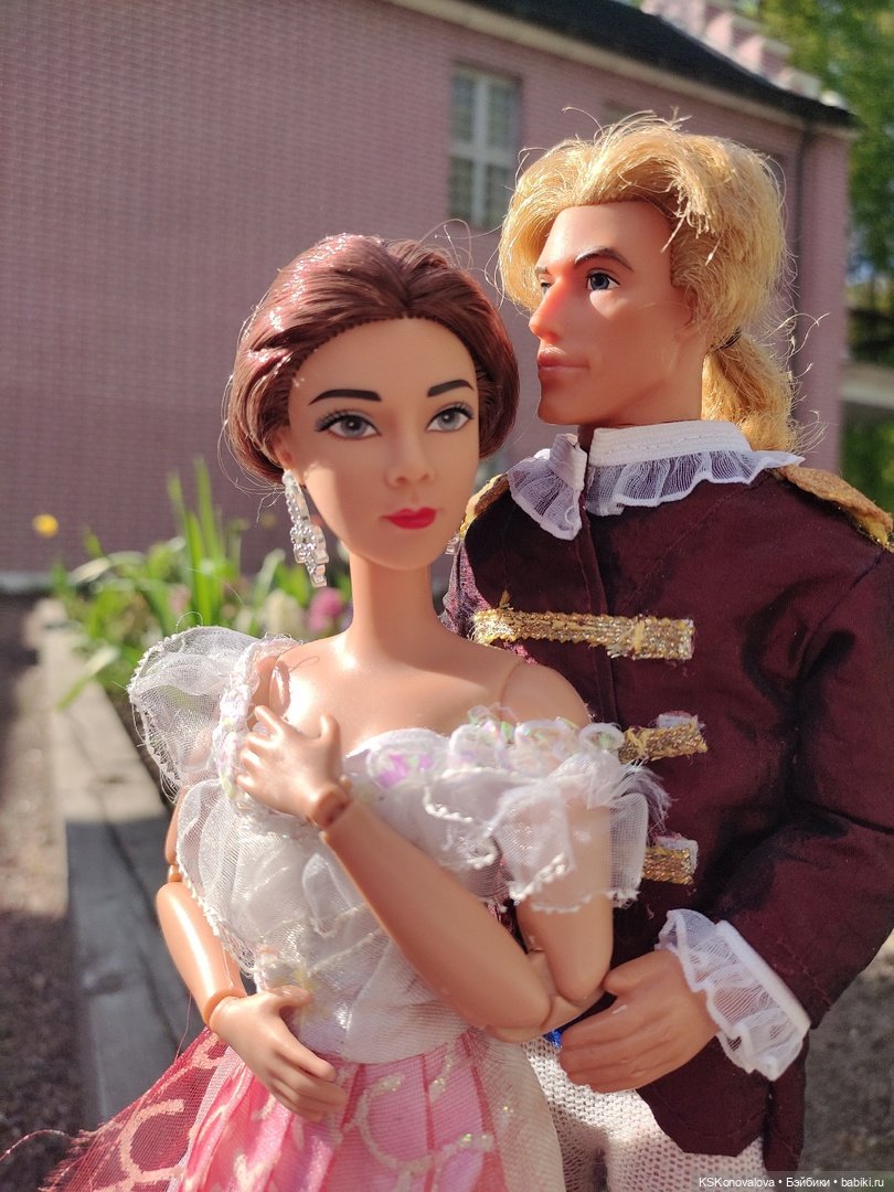 ПЕШКОМ. Тайна усадьбы Кусково