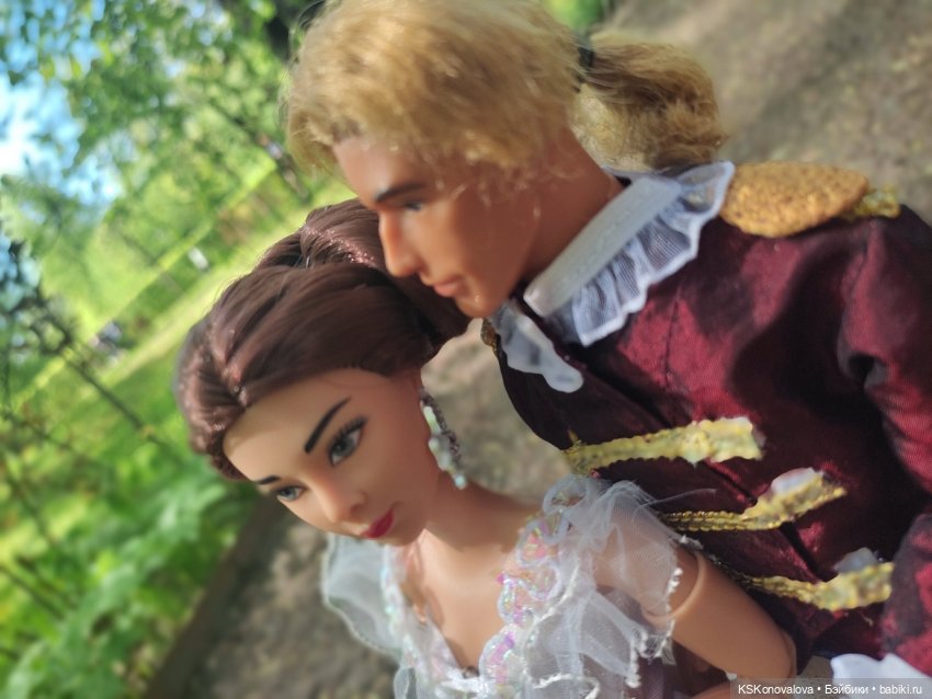 ПЕШКОМ. Тайна усадьбы Кусково