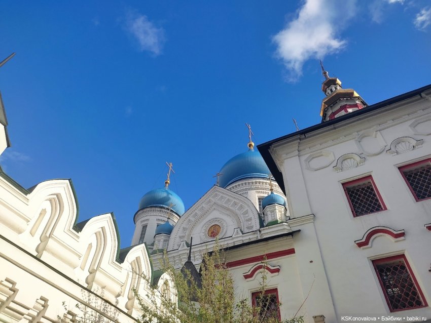 ПЕШКОМ. Москва Православная. Перерва