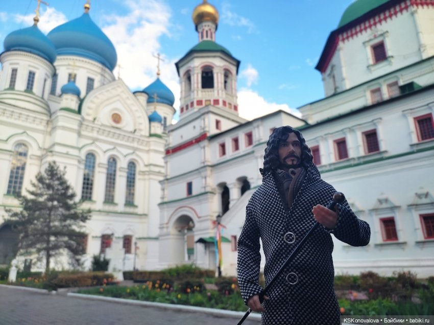 ПЕШКОМ. Москва Православная. Перерва