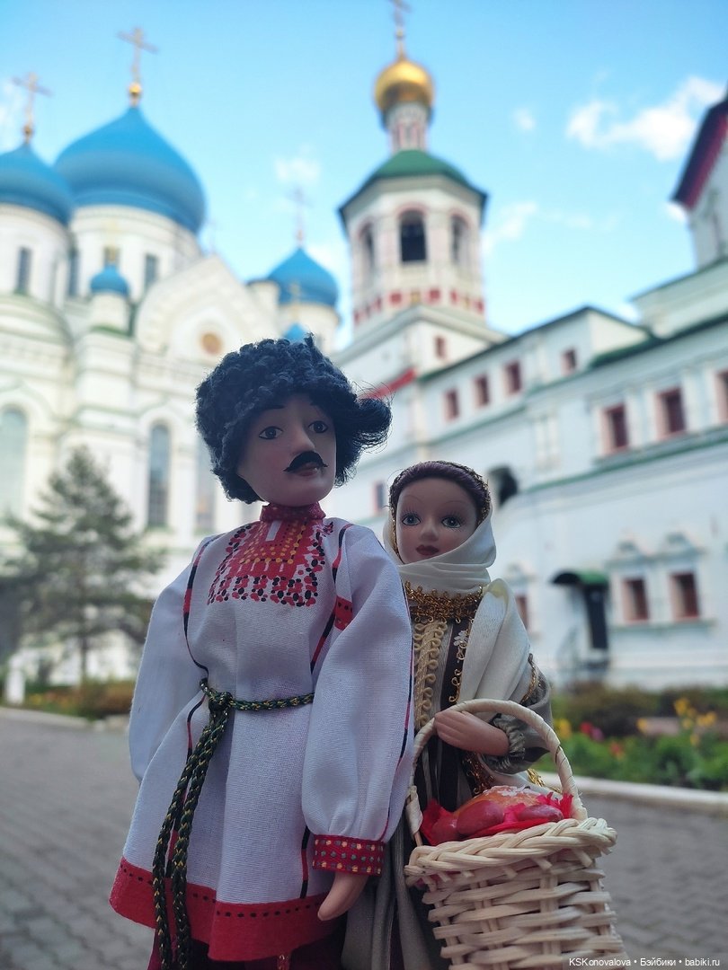 ПЕШКОМ. Москва Православная. Перерва