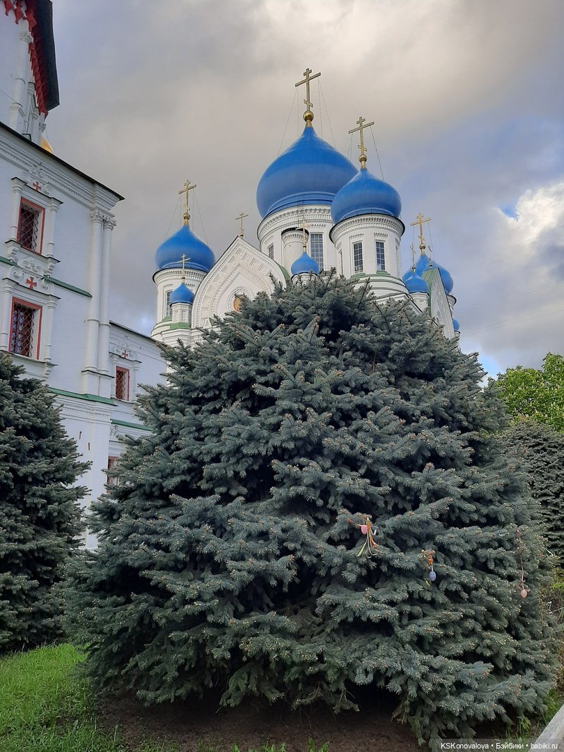 ПЕШКОМ. Москва Православная. Перерва