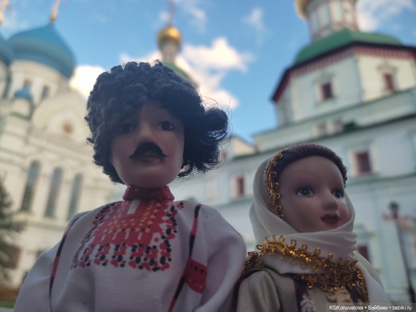 ПЕШКОМ. Москва Православная. Перерва