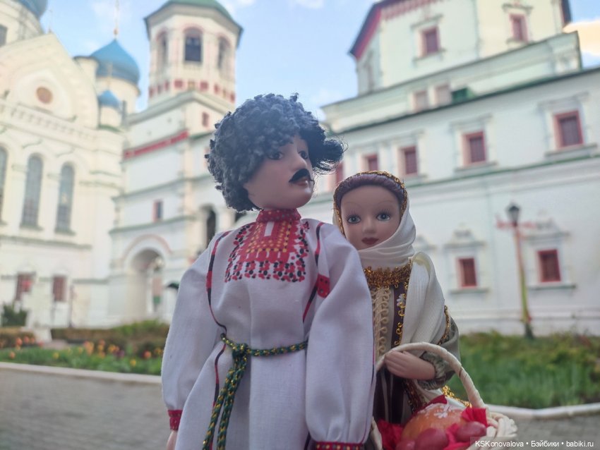 ПЕШКОМ. Москва Православная. Перерва