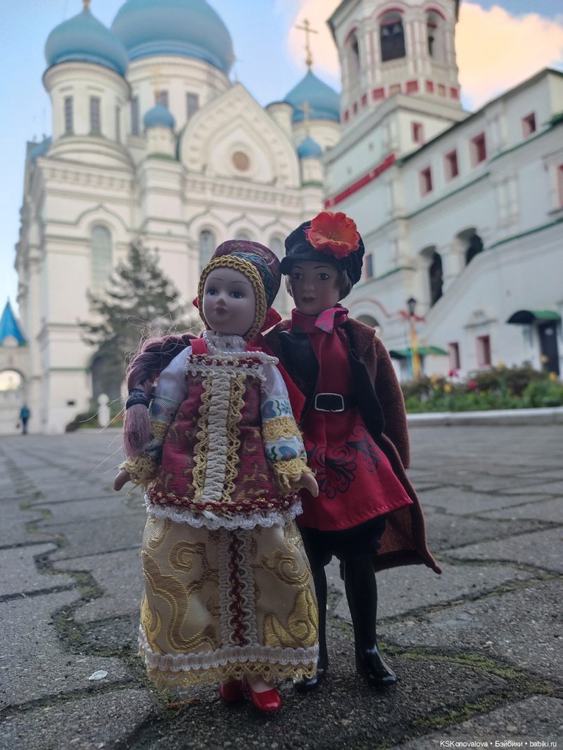 ПЕШКОМ. Москва Православная. Перерва