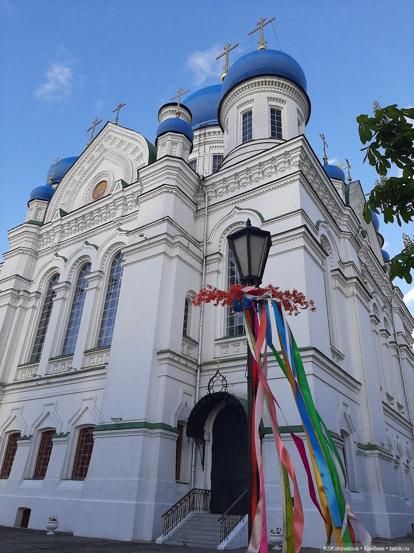 ПЕШКОМ. Москва Православная. Перерва