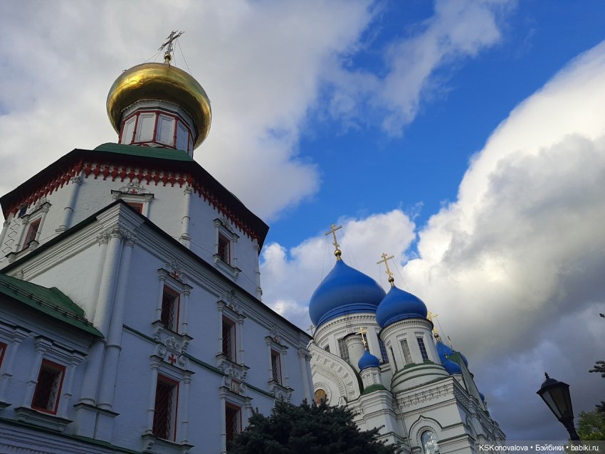 ПЕШКОМ. Москва Православная. Перерва