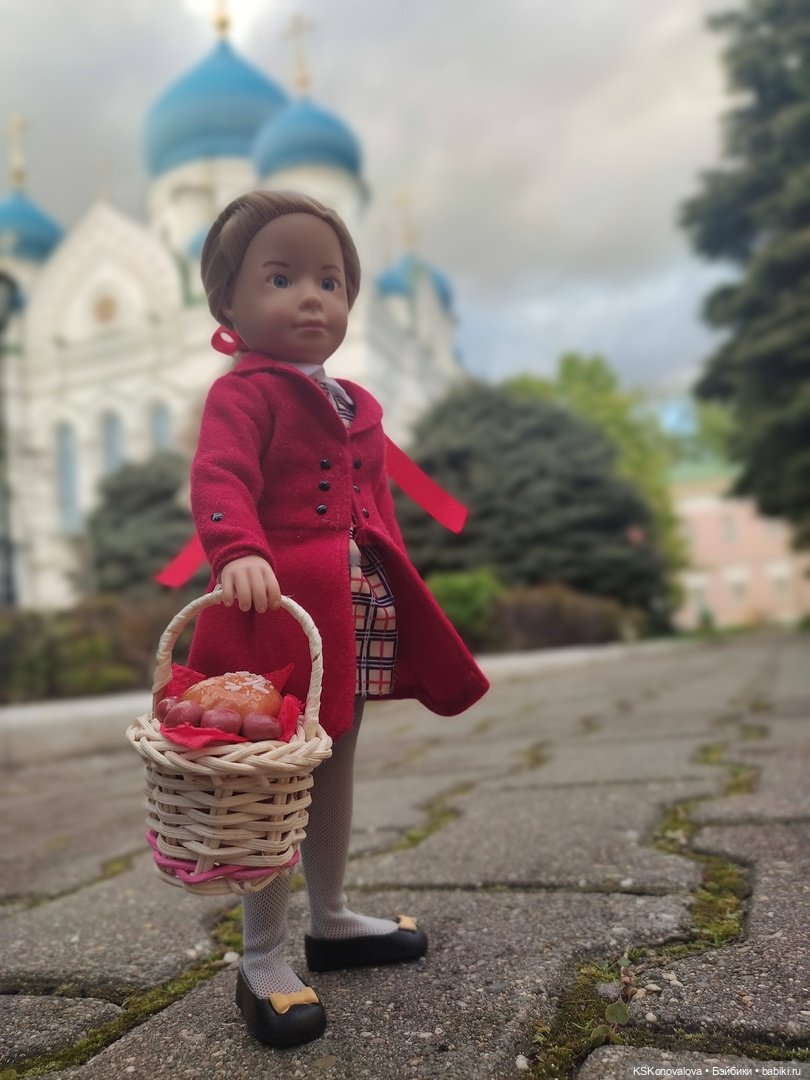 ПЕШКОМ. Москва Православная. Перерва