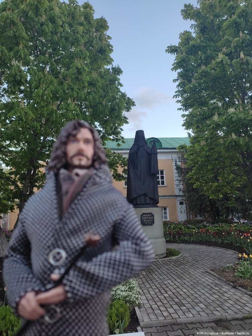 ПЕШКОМ. Москва Православная. Перерва (фото 6)