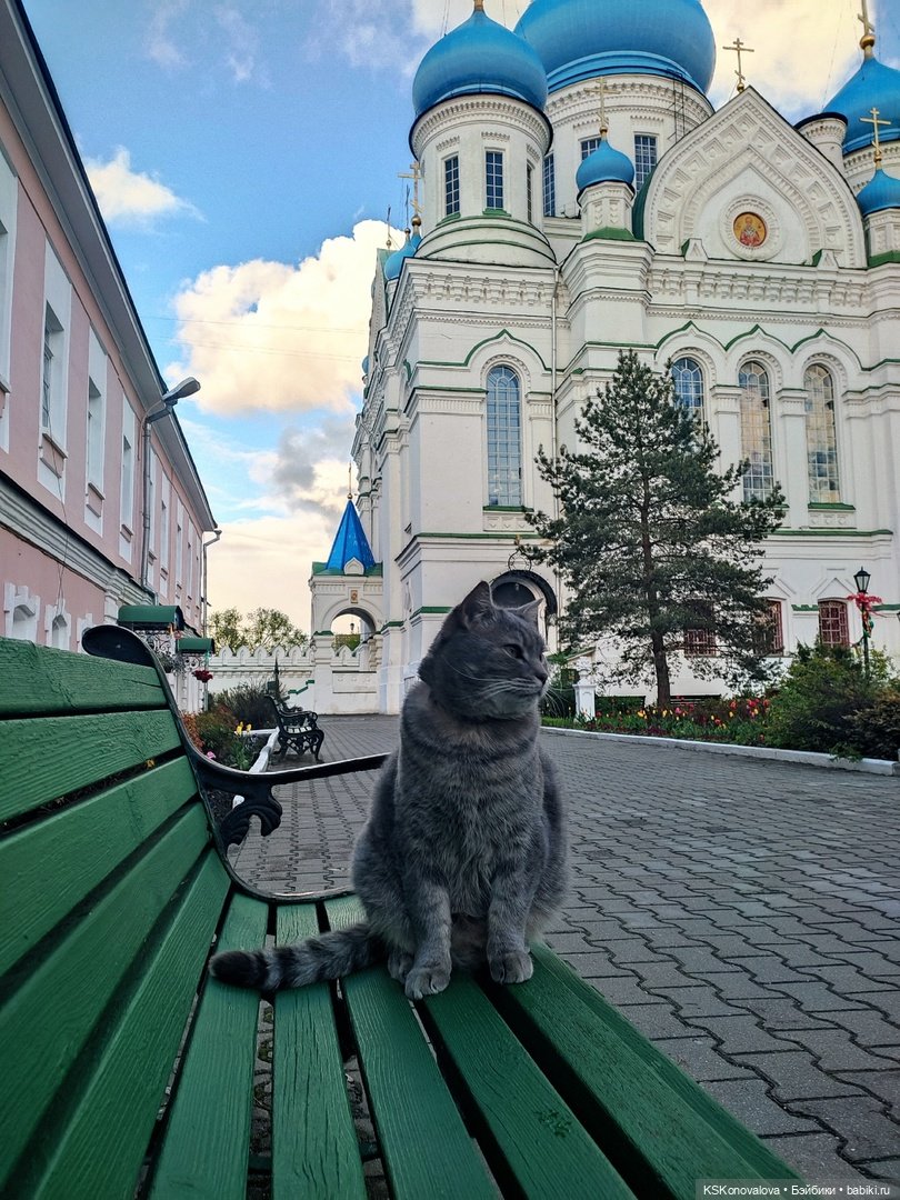 ПЕШКОМ. Москва Православная. Перерва