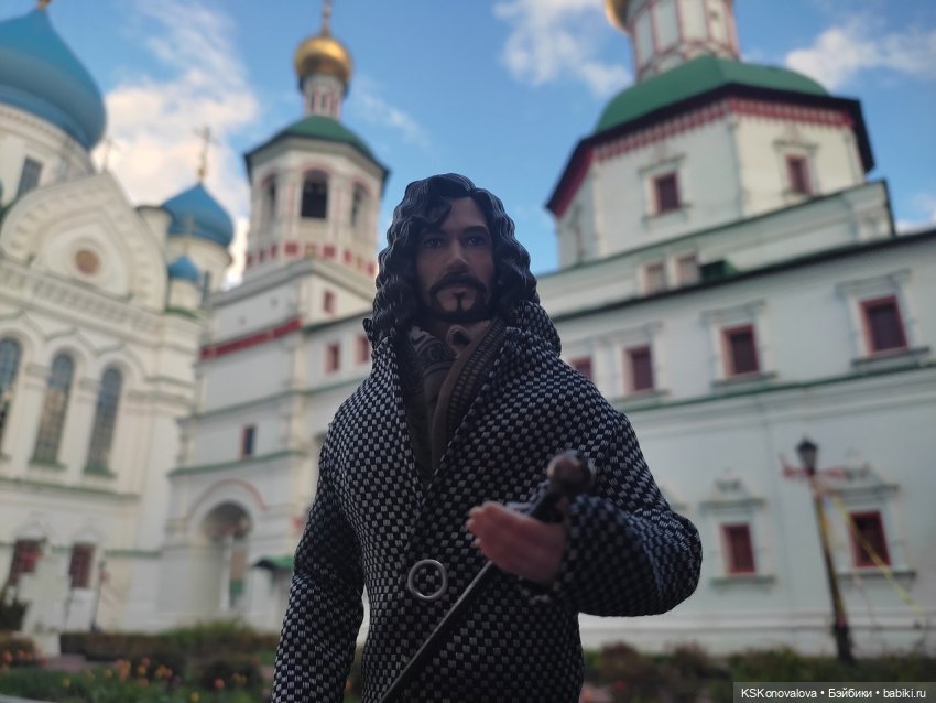 ПЕШКОМ. Москва Православная. Перерва