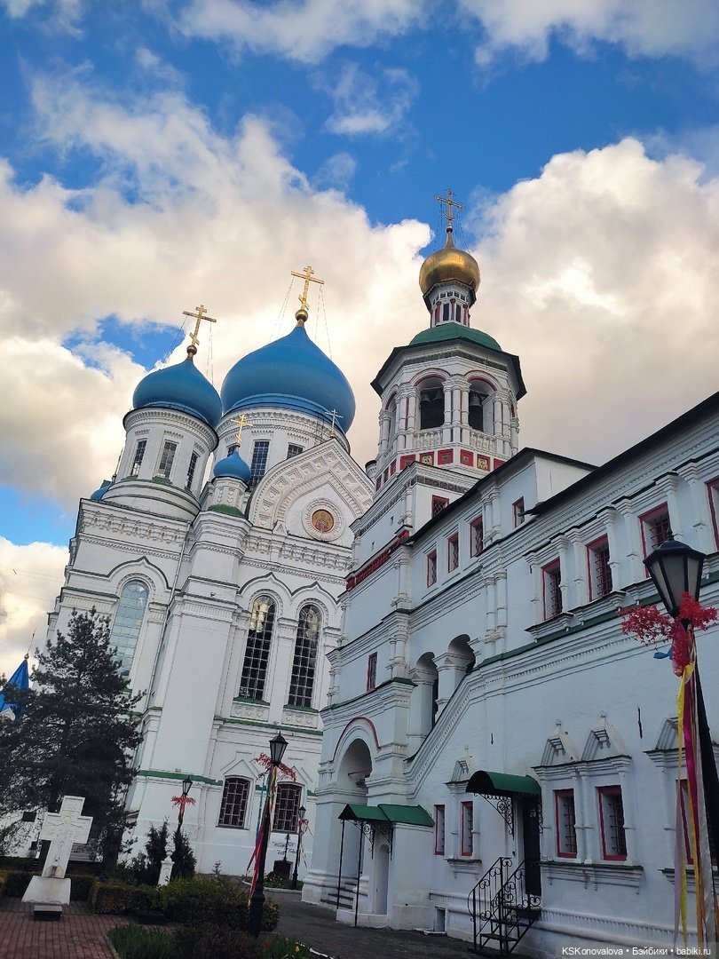 ПЕШКОМ. Москва Православная. Перерва