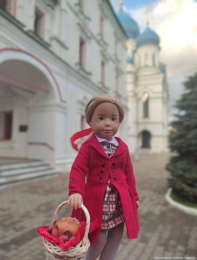 ПЕШКОМ. Москва Православная. Перерва