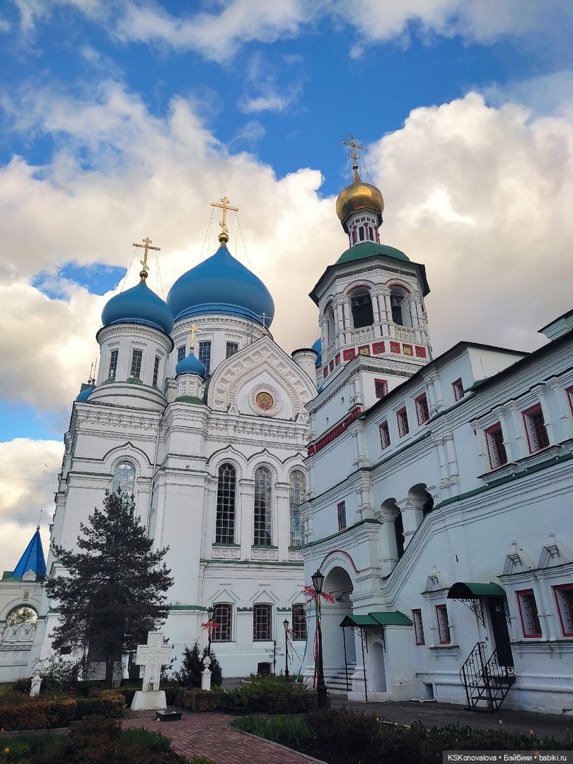 ПЕШКОМ. Москва Православная. Перерва