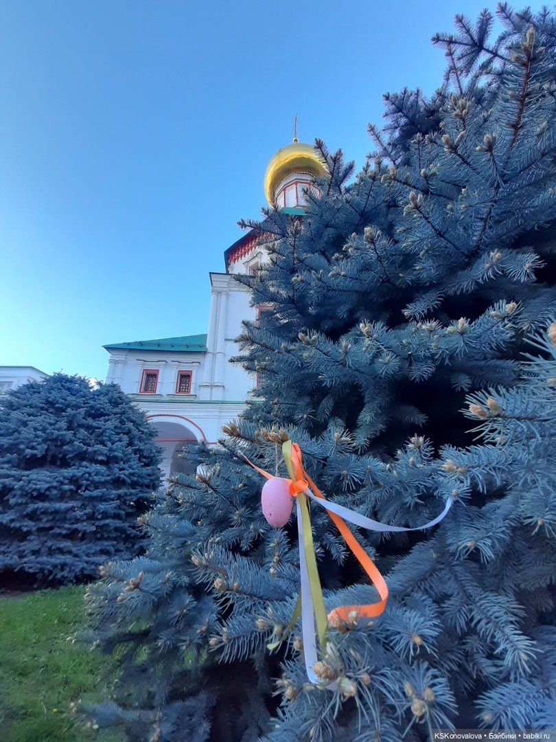 ПЕШКОМ. Москва Православная. Перерва