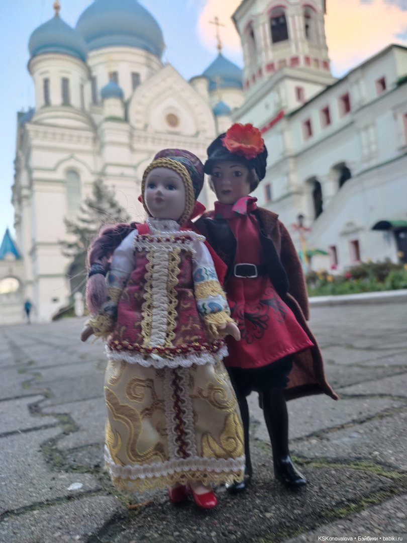 ПЕШКОМ. Москва Православная. Перерва