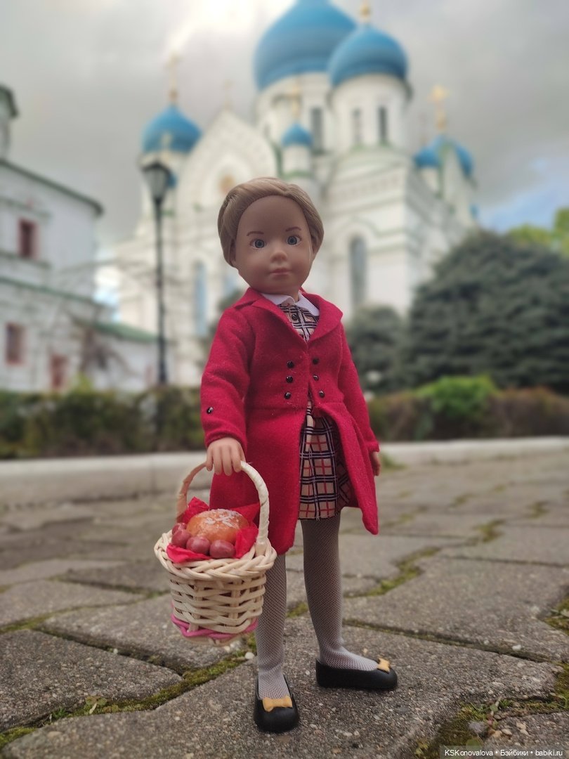 ПЕШКОМ. Москва Православная. Перерва