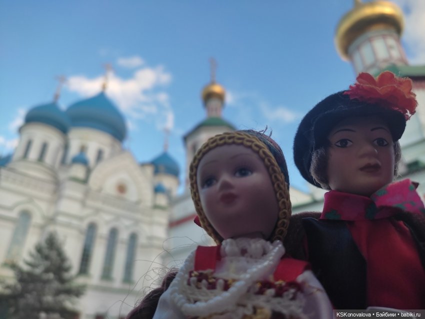 ПЕШКОМ. Москва Православная. Перерва