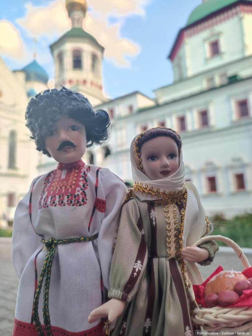 ПЕШКОМ. Москва Православная. Перерва