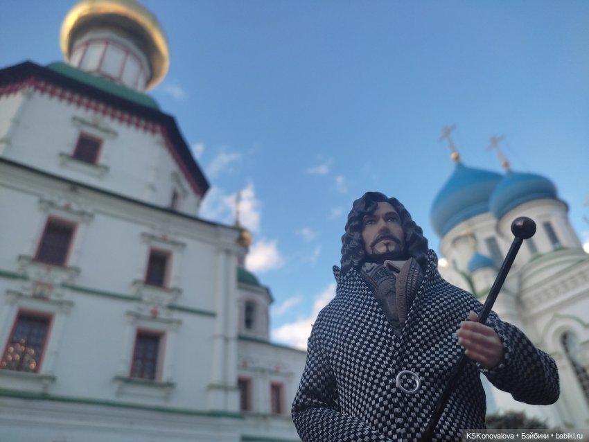 ПЕШКОМ. Москва Православная. Перерва (фото 9)