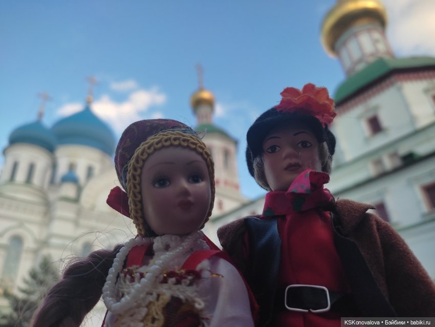 ПЕШКОМ. Москва Православная. Перерва