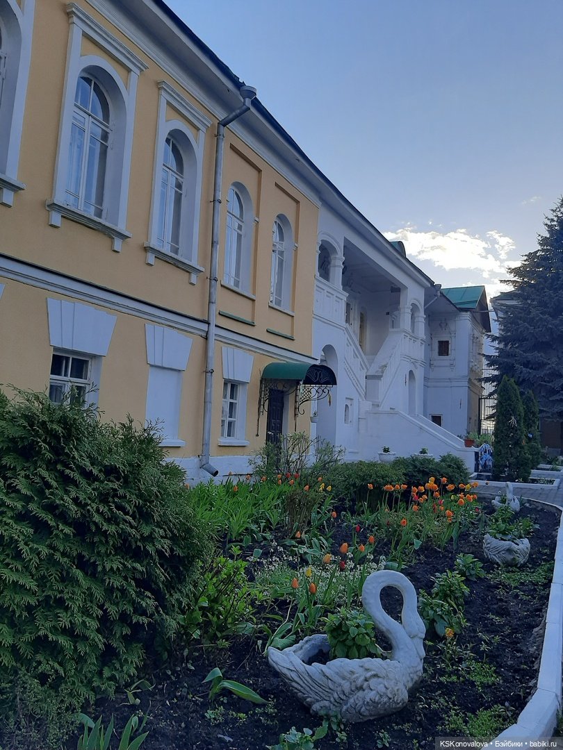 ПЕШКОМ. Москва Православная. Перерва