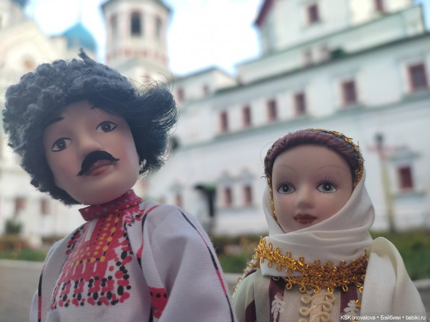 ПЕШКОМ. Москва Православная. Перерва