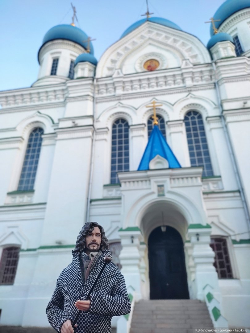 ПЕШКОМ. Москва Православная. Перерва (фото 5)