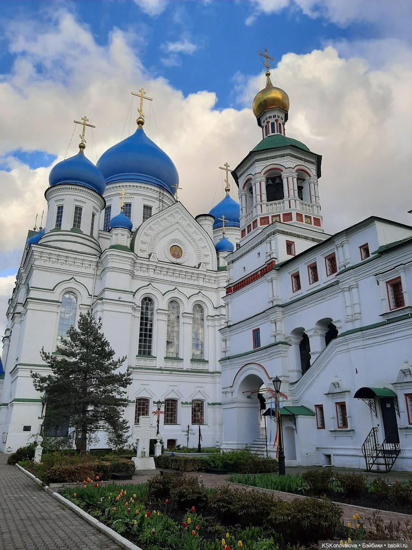 ПЕШКОМ. Москва Православная. Перерва