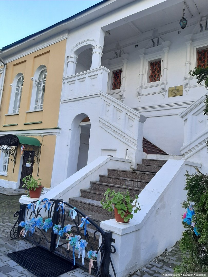 ПЕШКОМ. Москва Православная. Перерва