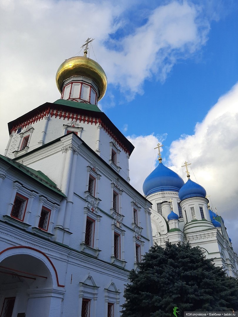 ПЕШКОМ. Москва Православная. Перерва