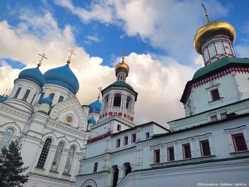 ПЕШКОМ. Москва Православная. Перерва