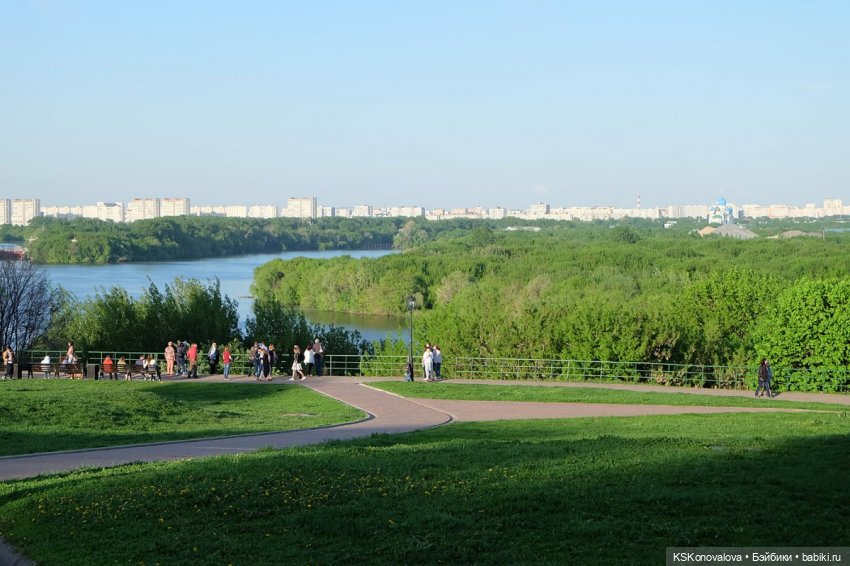 ПЕШКОМ. Москва Православная. Перерва (фото 3)