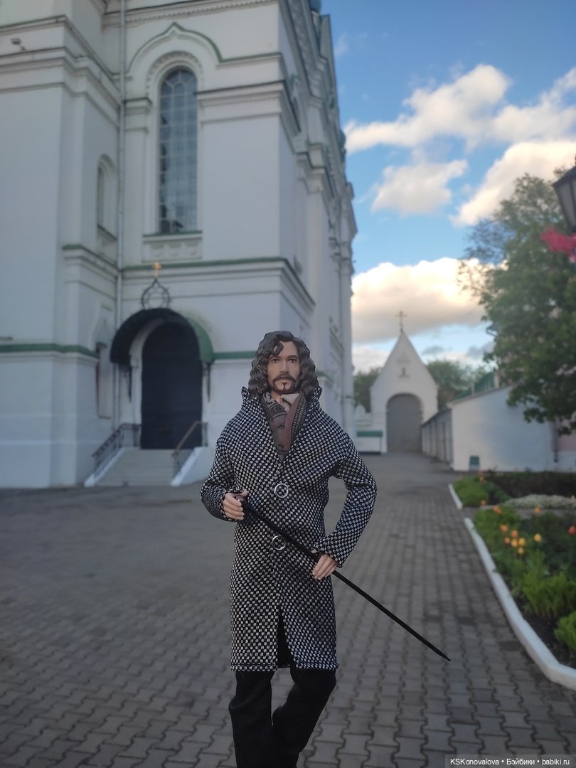 ПЕШКОМ. Москва Православная. Перерва