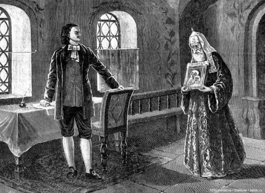 ПЕШКОМ. Москва Православная. Перерва