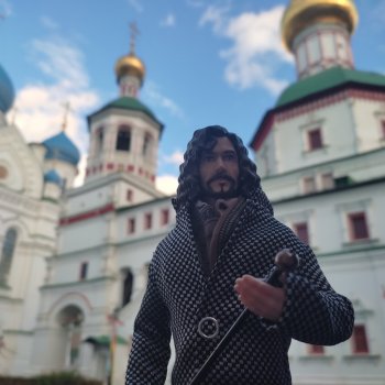 ПЕШКОМ. Москва Православная. Перерва