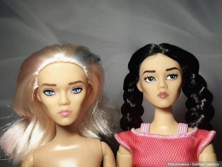Топик благодарности — Аналоги Барби и куклы 1/6: клоны 90