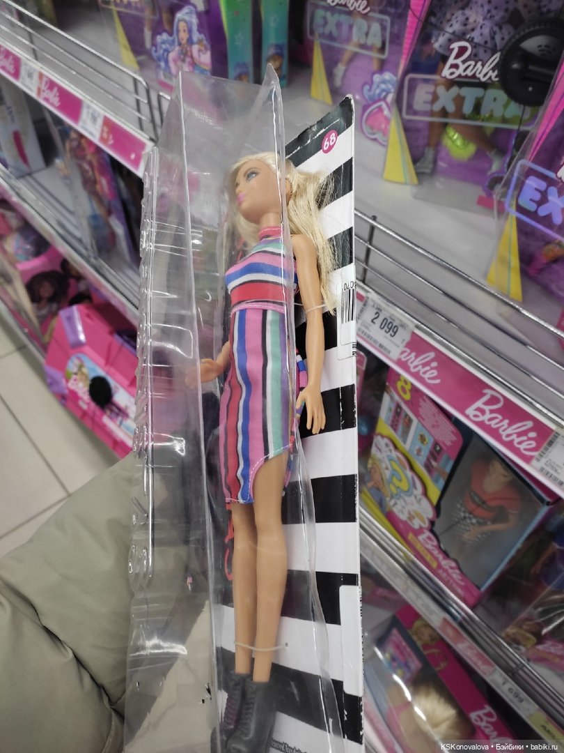 Топик благодарности — Аналоги Барби и куклы 1/6: клоны 90 (фото 5)
