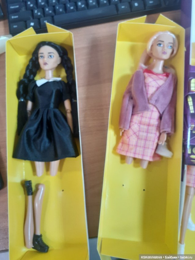 Топик благодарности — Аналоги Барби и куклы 1/6: клоны 90 (фото 10)