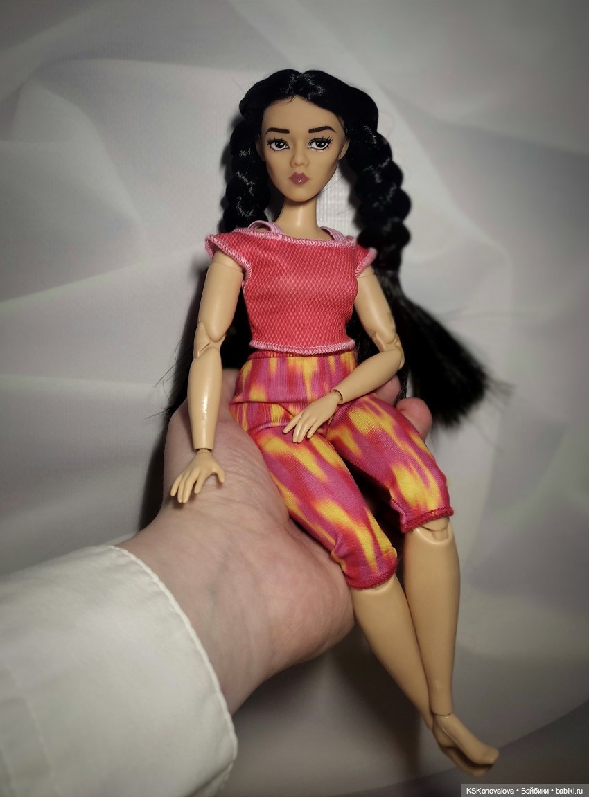 Топик благодарности — Аналоги Барби и куклы 1/6: клоны 90
