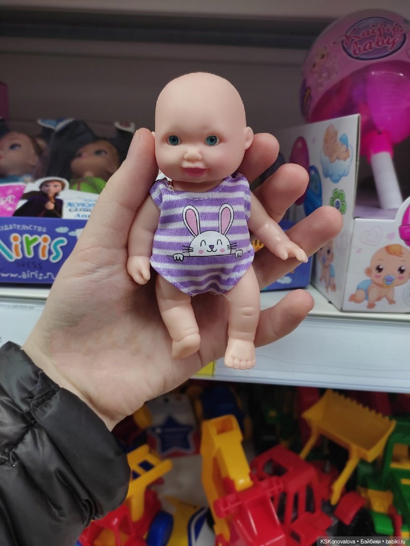 Топик благодарности — Аналоги Барби и куклы 1/6: клоны 90 (фото 2)