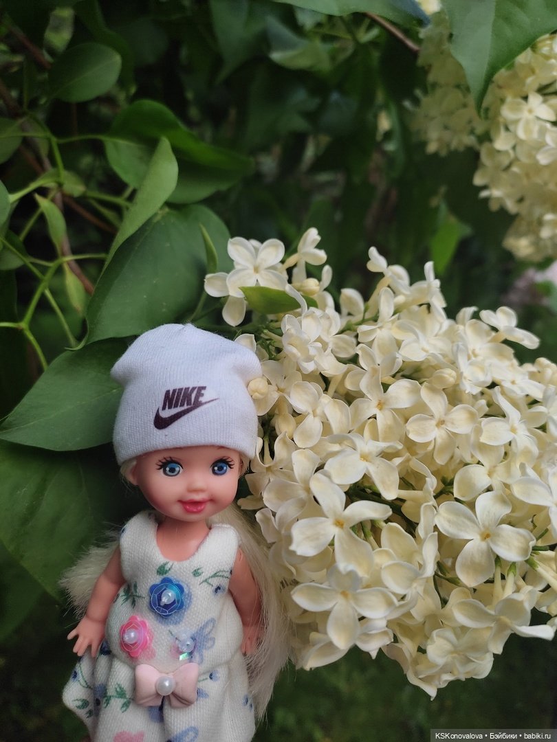 Майская ботаника и Келли — Куклы Mattel (Маттел) разное: Enchantimals (фото 7)