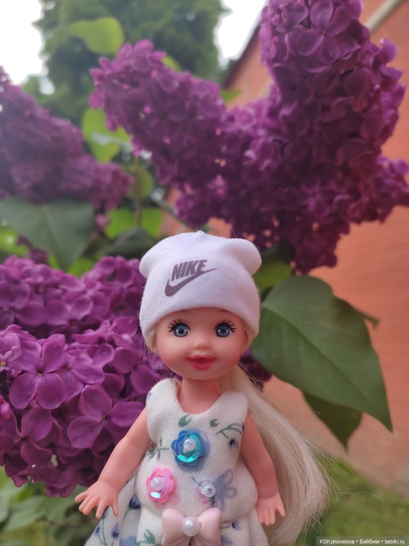 Майская ботаника и Келли — Куклы Mattel (Маттел) разное: Enchantimals (фото 4)