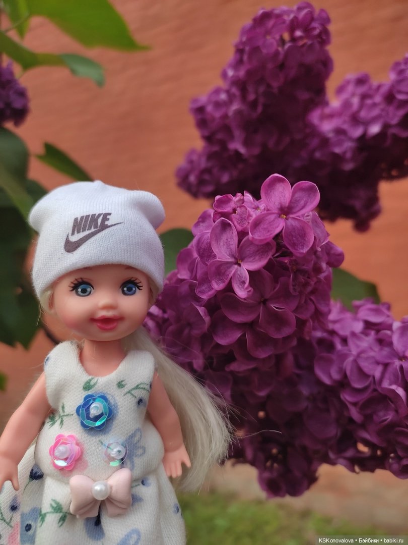 Майская ботаника и Келли — Куклы Mattel (Маттел) разное: Enchantimals (фото 3)