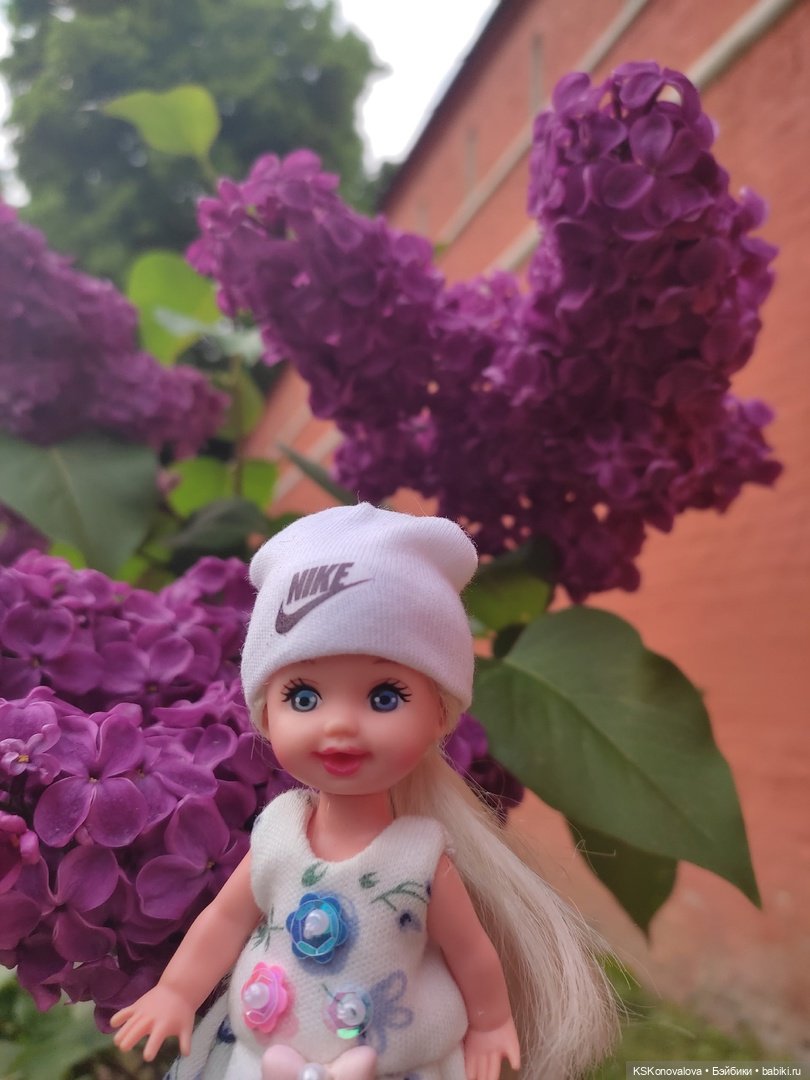 Майская ботаника и Келли — Куклы Mattel (Маттел) разное: Enchantimals (фото 5)