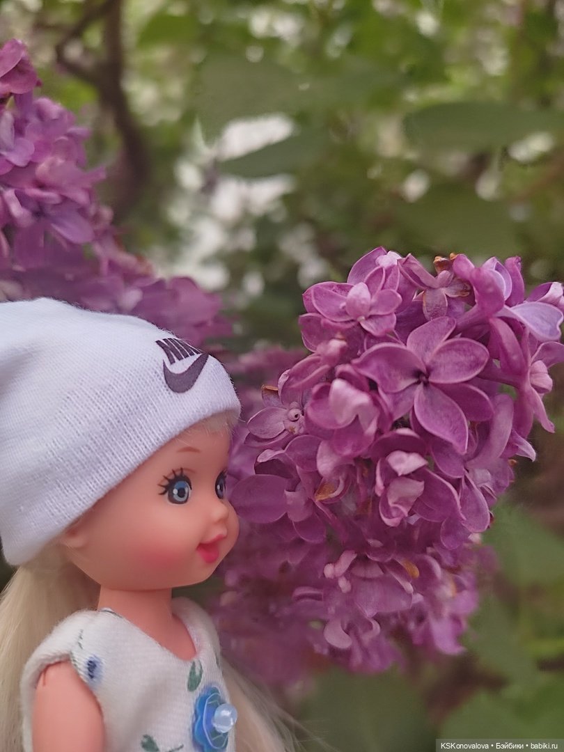 Майская ботаника и Келли — Куклы Mattel (Маттел) разное: Enchantimals