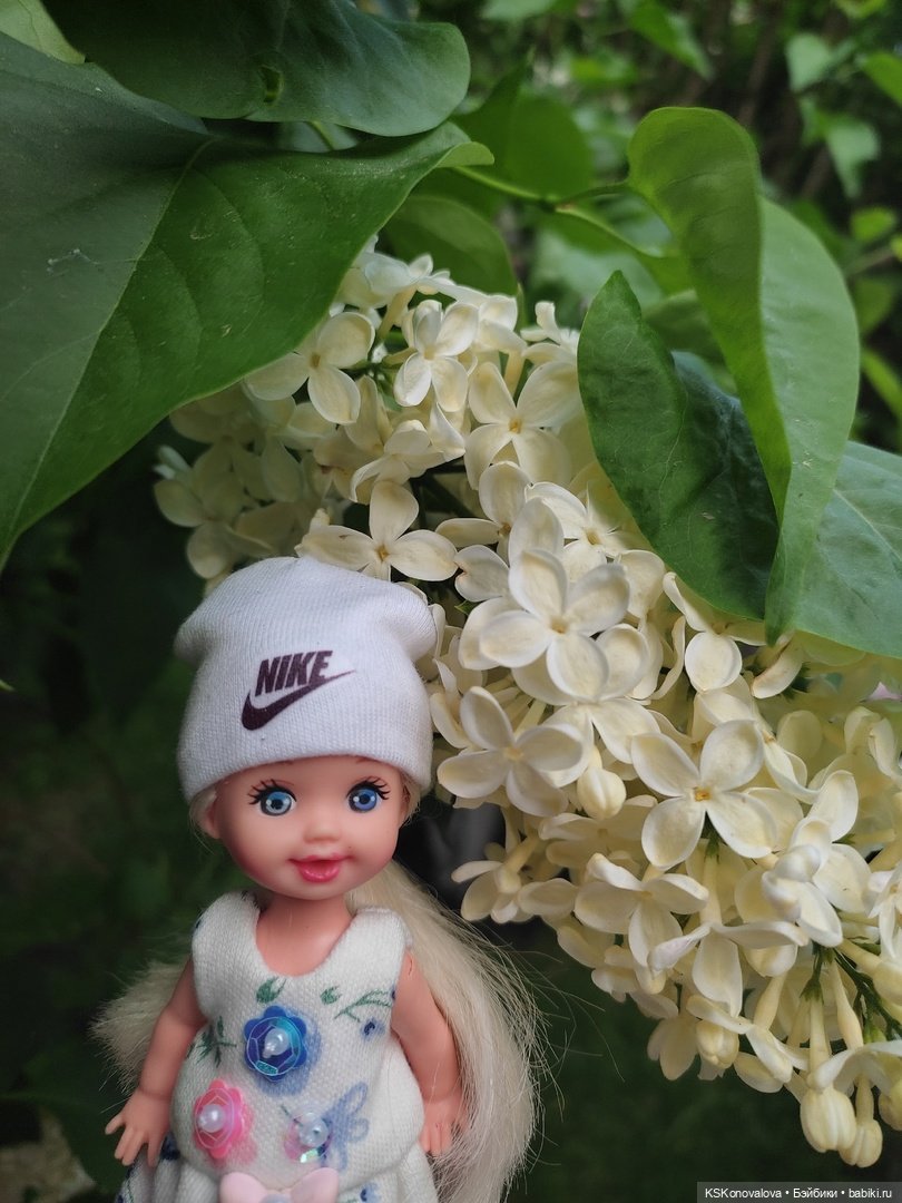 Майская ботаника и Келли — Куклы Mattel (Маттел) разное: Enchantimals (фото 6)